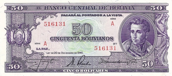  António José de Sucre
