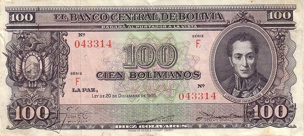  Simón Bolívar