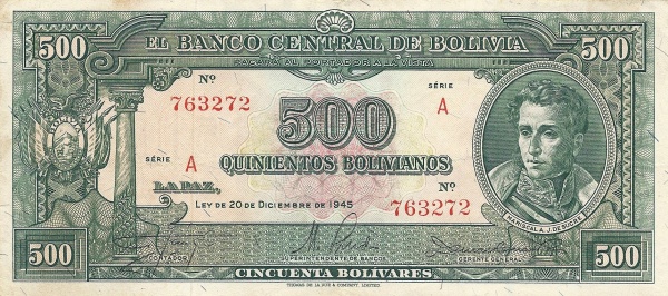  Antonio José de Sucre