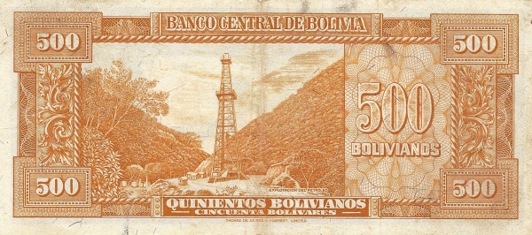  Oil derrick