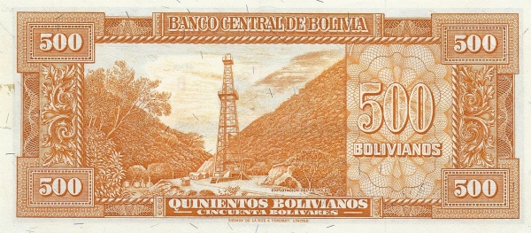  Oil derrick