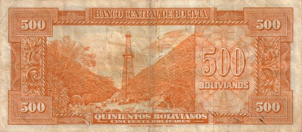  Oil derrick