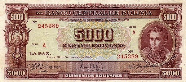  Antonio José de Sucre