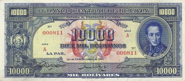  Simón Bolívar