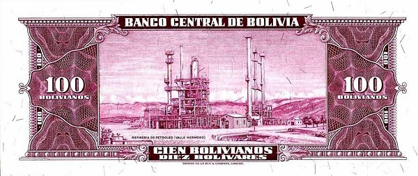  Refinery, Valle Hermoso