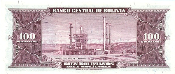  Refinery, Valle Hermoso