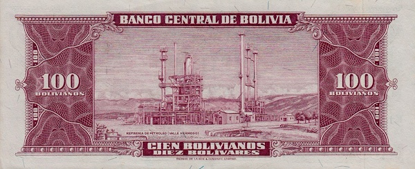  Refinery, Valle Hermoso