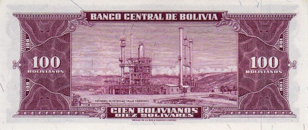  Refinery, Valle Hermoso
