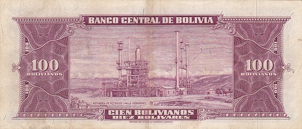  Refinery, Valle Hermoso