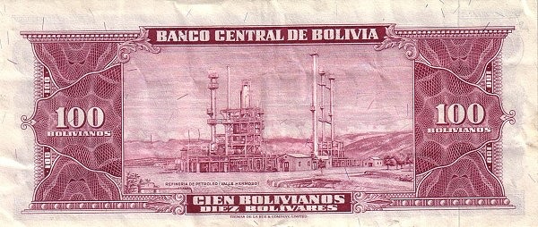  Refinery, Valle Hermoso