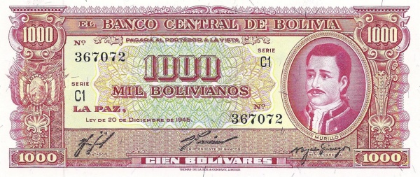  Pedro Domingo Murillo