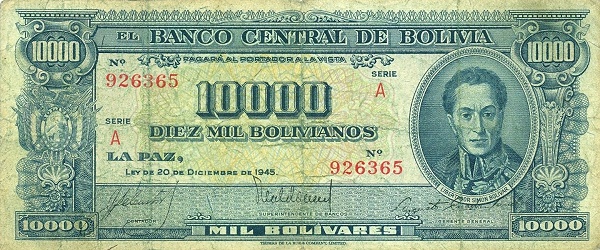 Simón Bolívar
