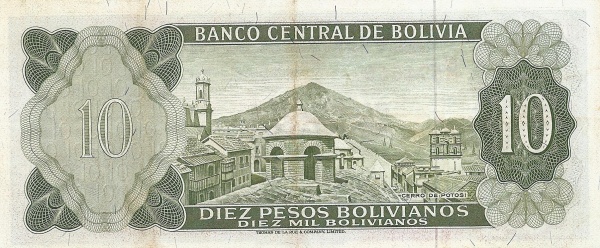  Potosí