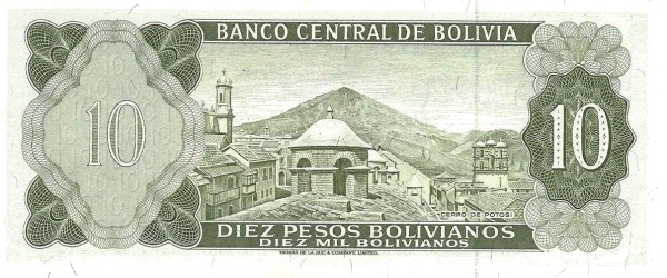  Potosí