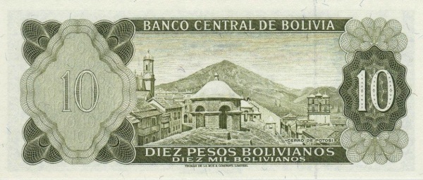  Potosí