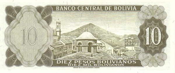  Potosí