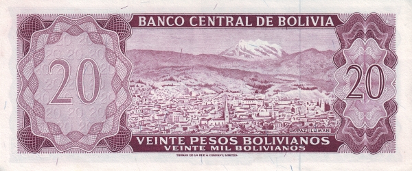  La Paz