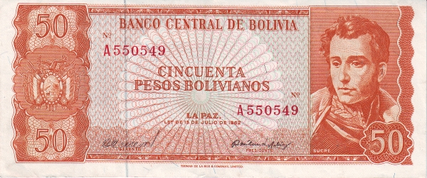  Antonio José de Sucre