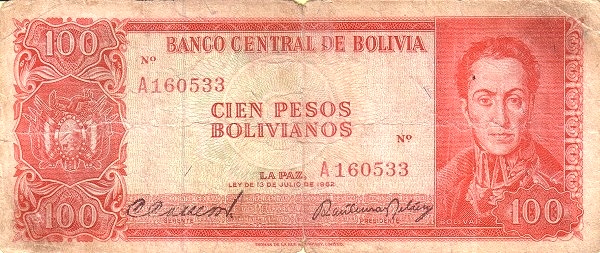  Simón Bolívar