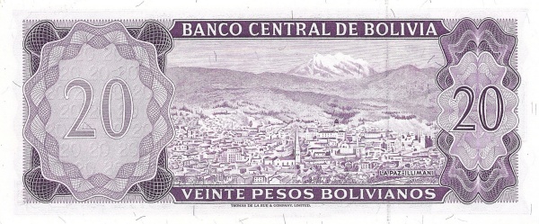  La Paz