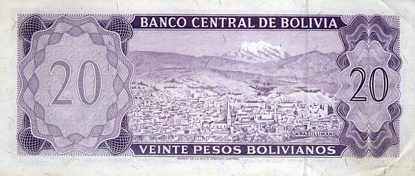  La Paz