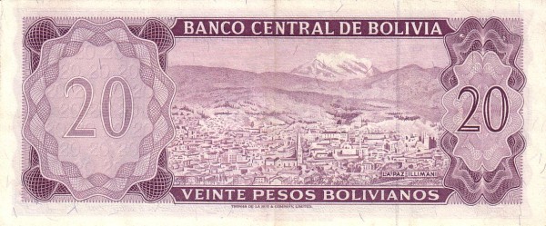  La Paz