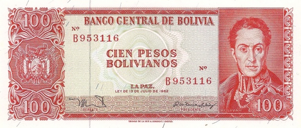  Simón Bolívar