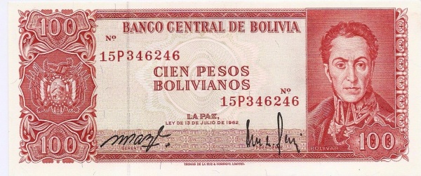  Simón Bolívar