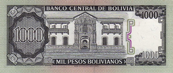  Casa de la Libertad (National    Museum, Sucre)