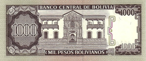  Casa de la Libertad (National    Museum, Sucre)