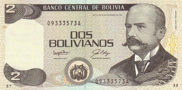  Antonio Vaca Diez