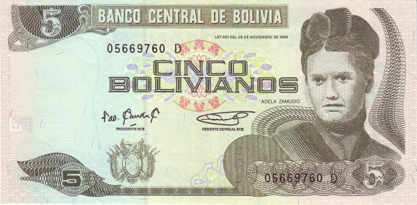  Adela Zamudio