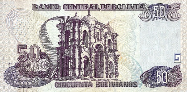  Torre de la Compañia