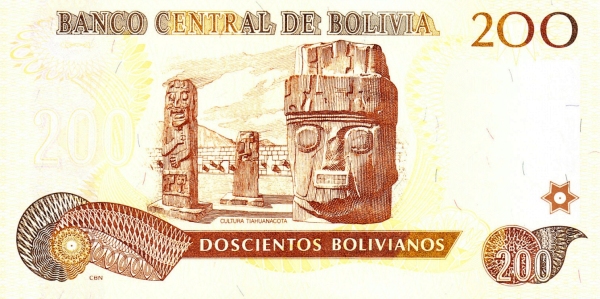  Tiahuanaco