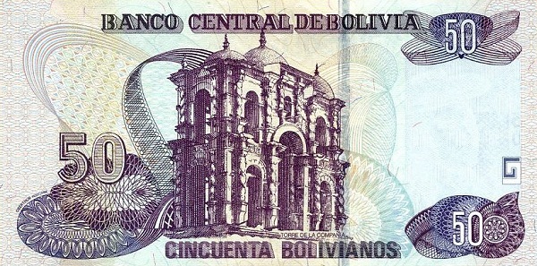  Torre de la Compañia