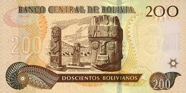  Tiahuanaco