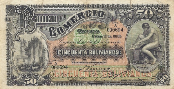 Llamas in Potosí, Mercury