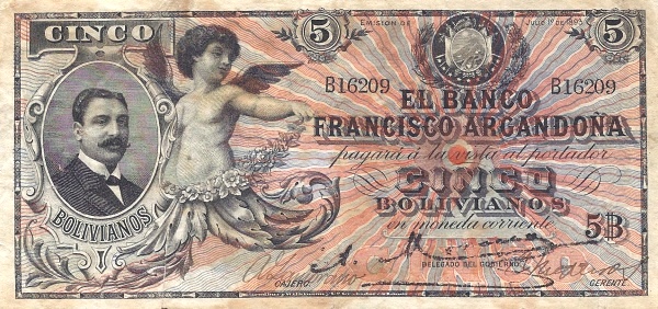  Francsico Argandoña, cherub, arms