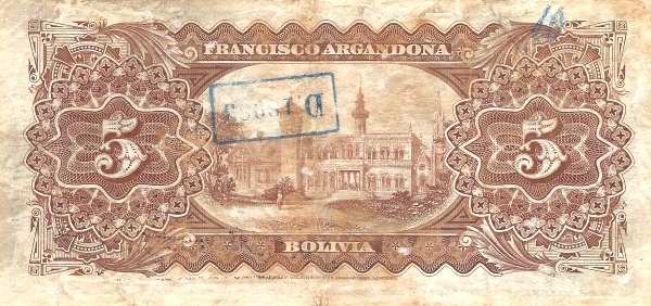 Castillo de la Glorieta, Sucre