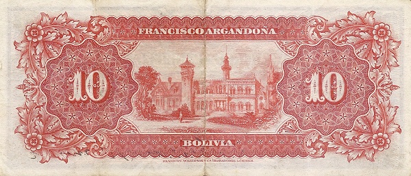 Castillo de la Glorieta, Sucre