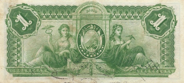 Arms, allegorical women