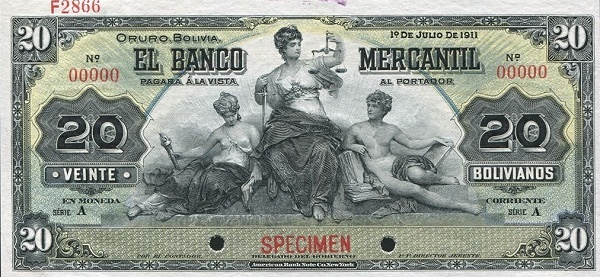 Allegorical figures