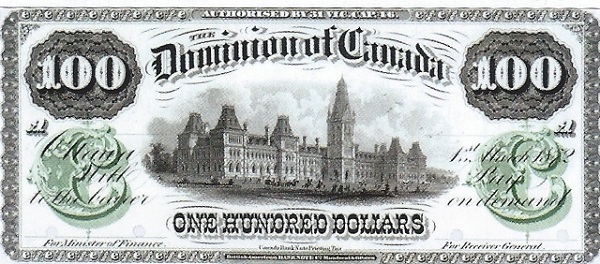 Parliament building, Ottawa