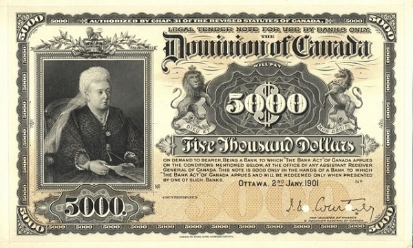 Queen Victoria, lion, unicorn