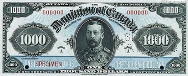 George V