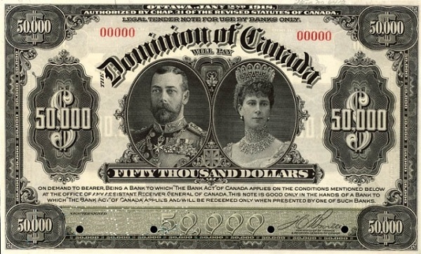 George V and Queen Mary