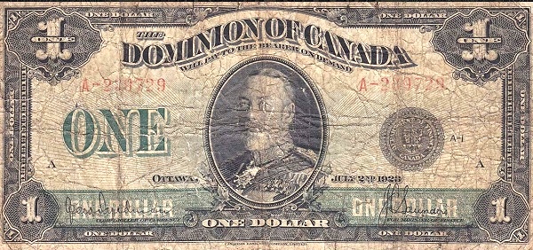 George V