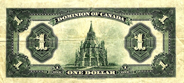  Library of Parliament, Ottawa
