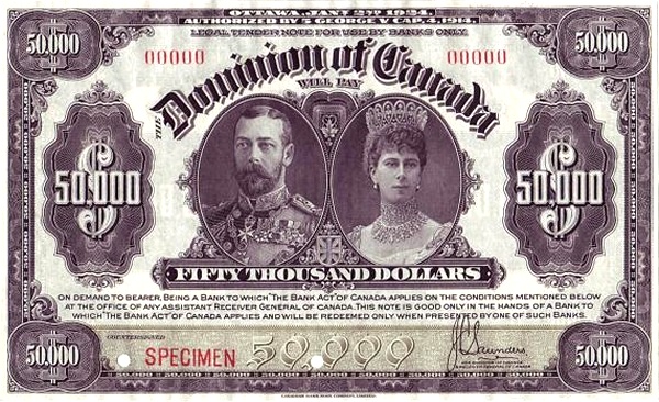George V and Queen Mary