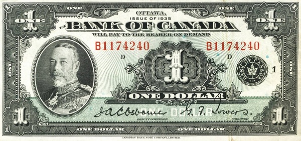 George V